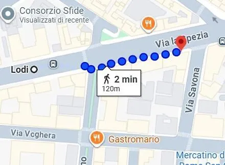 Domus Iuliana-san Giovanni Chic Appartement