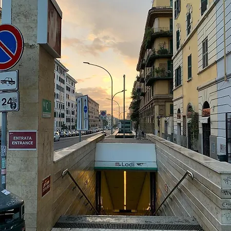 Appartement Domus Iuliana-san Giovanni Chic Rome