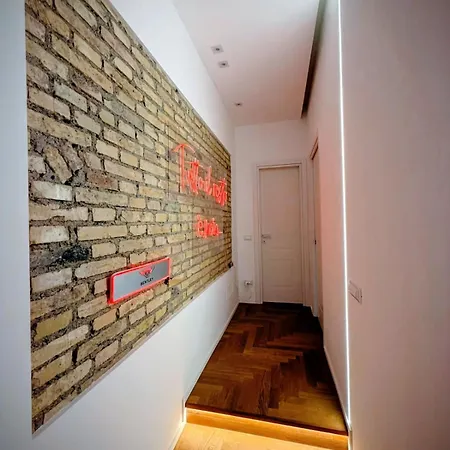 Domus Iuliana-san Giovanni Chic Rome