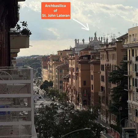 Appartement Domus Iuliana-san Giovanni Chic *